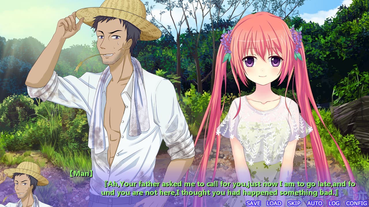 夏花的轨迹——A summer promise to forever screenshot 4