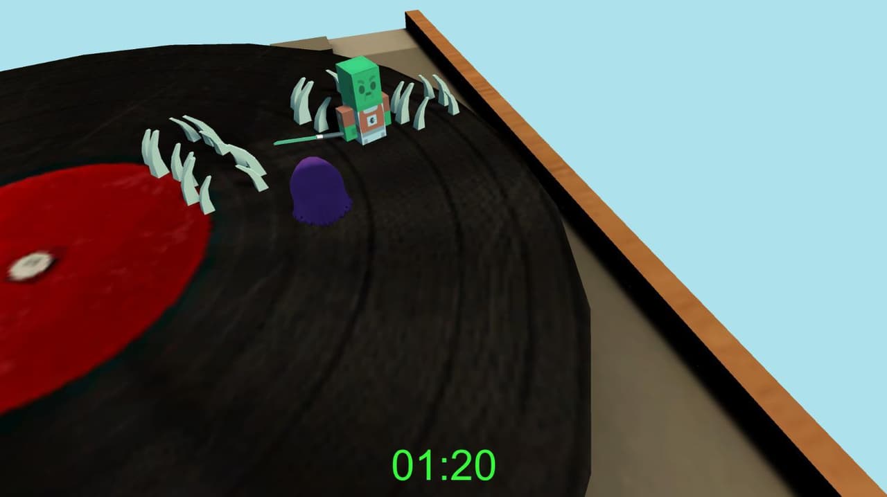 How The Turntables screenshot 2
