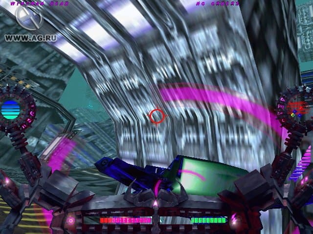 Dead Reckoning screenshot 2