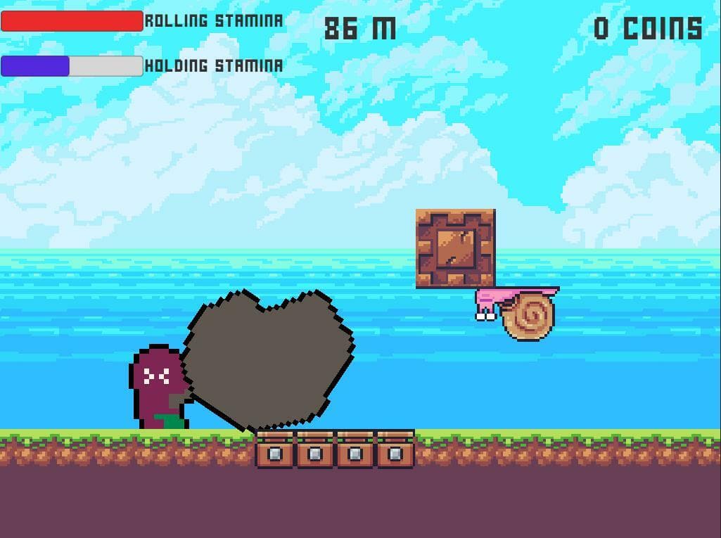Sisyphus (SpicyMonkeyStudios) screenshot 2