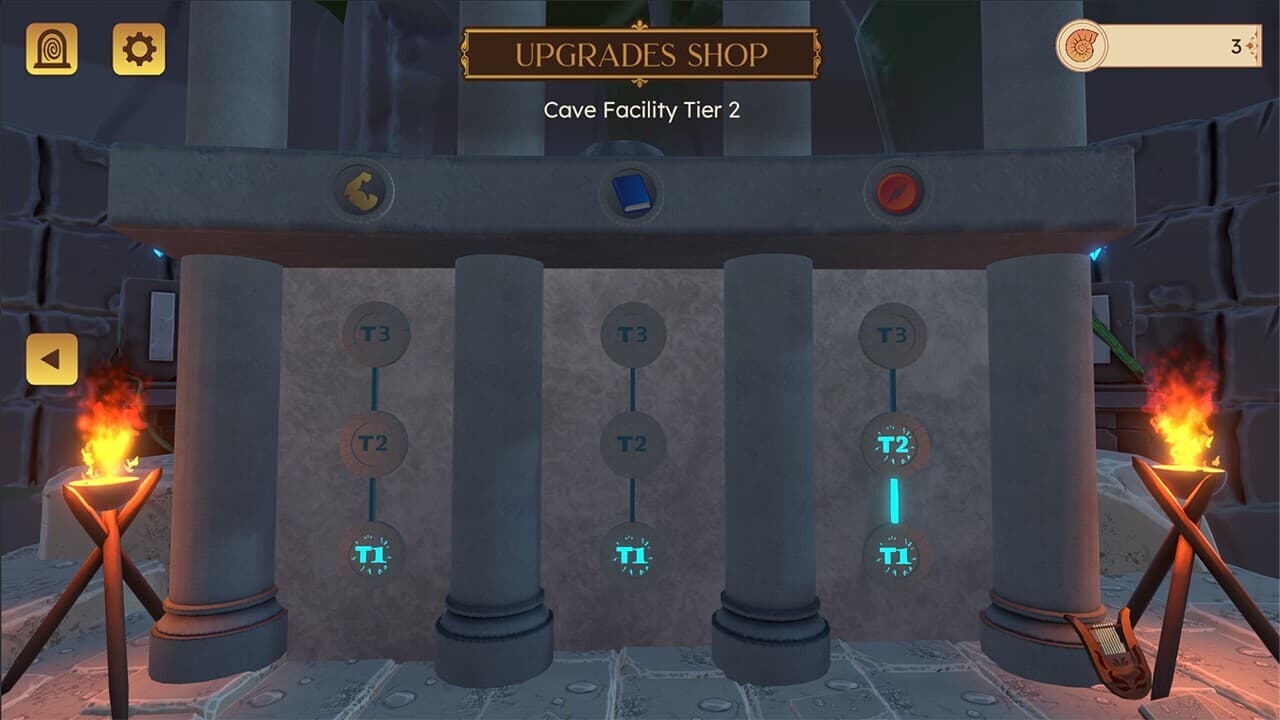 Chimera Island screenshot 4
