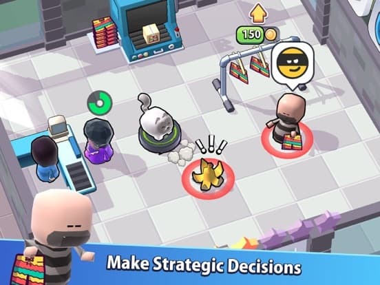 Mega Store: Cute Idle Game screenshot 4