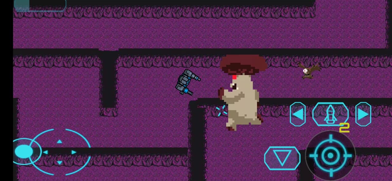 Mecha Rush (m-Basilio) screenshot 3