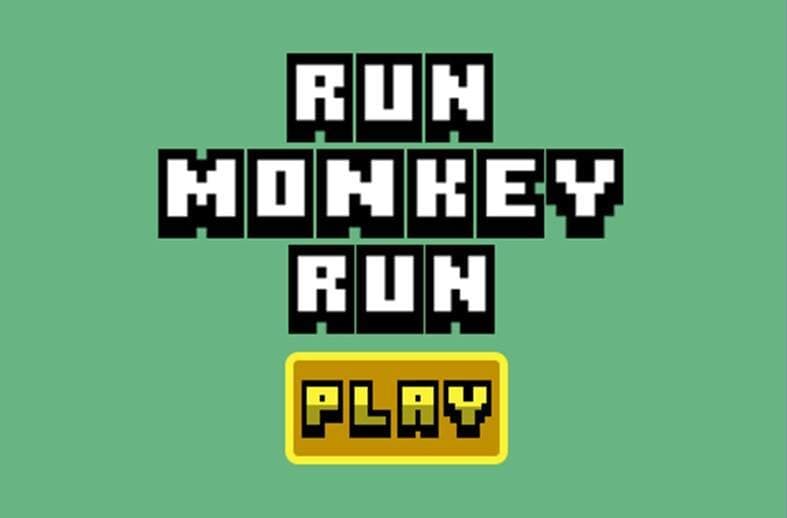 Run Monkey Run screenshot 2