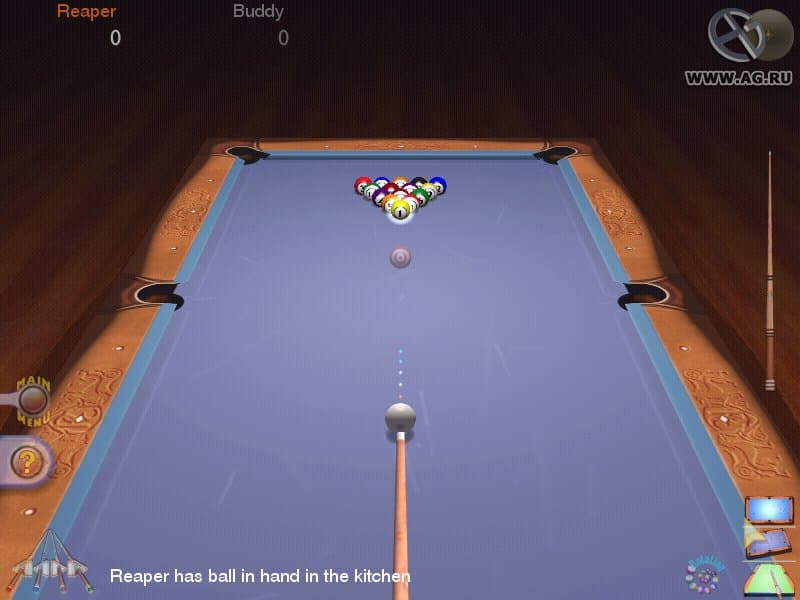 Maximum Pool screenshot 2