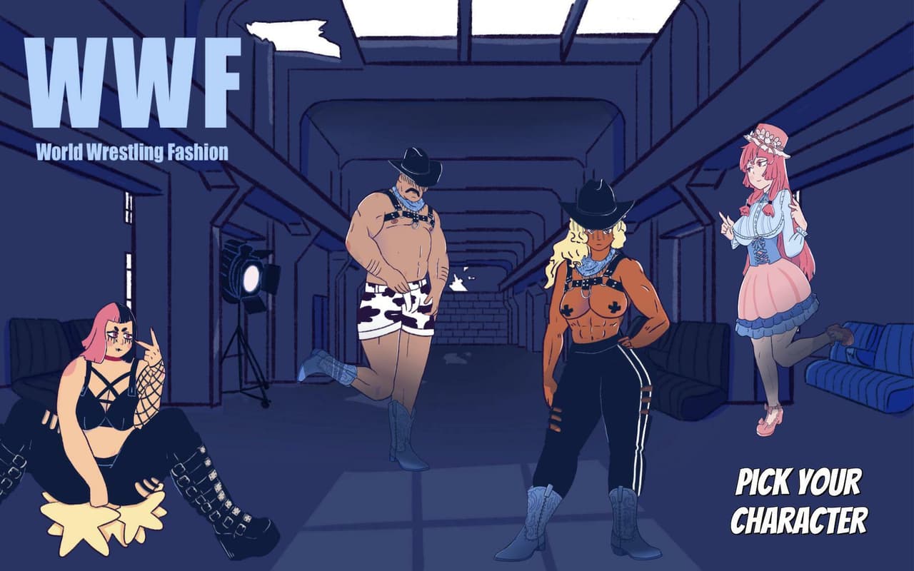 WWF - GGJ2021 screenshot 3