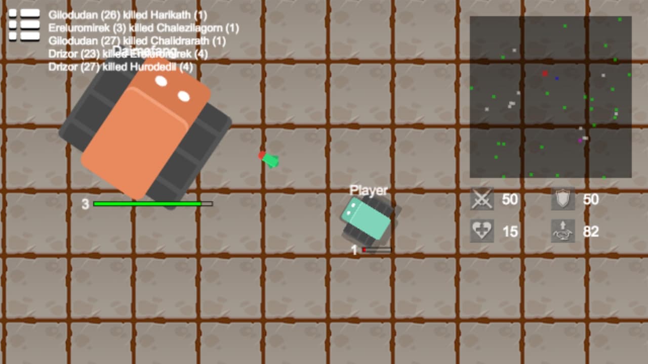 [Hackathon] Bots