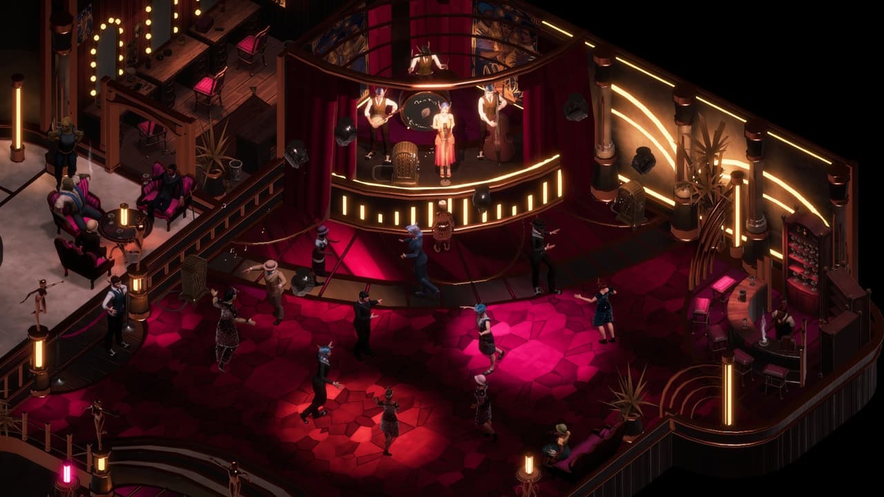 Pendula Swing: The Complete Journey screenshot 2