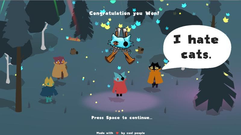 Cats Without Cars screenshot 2