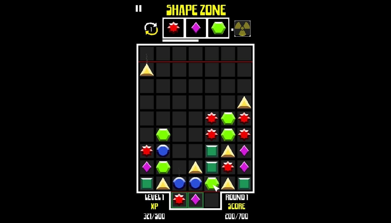 SHAPE ZONE! screenshot 3