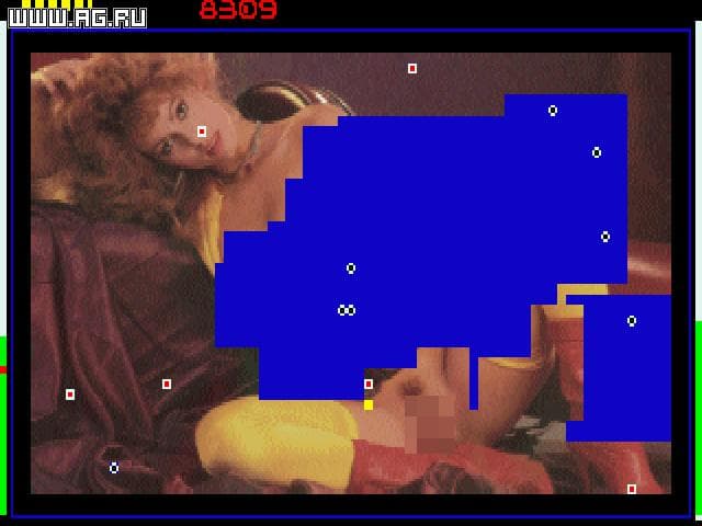 SeXoniX screenshot 3