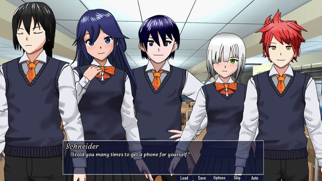 Xi-Portal screenshot 5