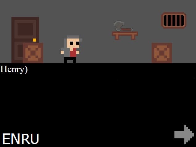 Dark FEAR (itch) screenshot 2