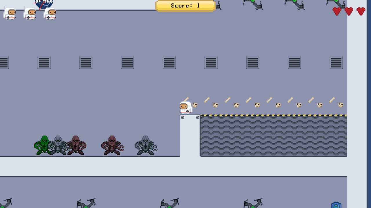 2D-Platformer (infa-education) screenshot 4
