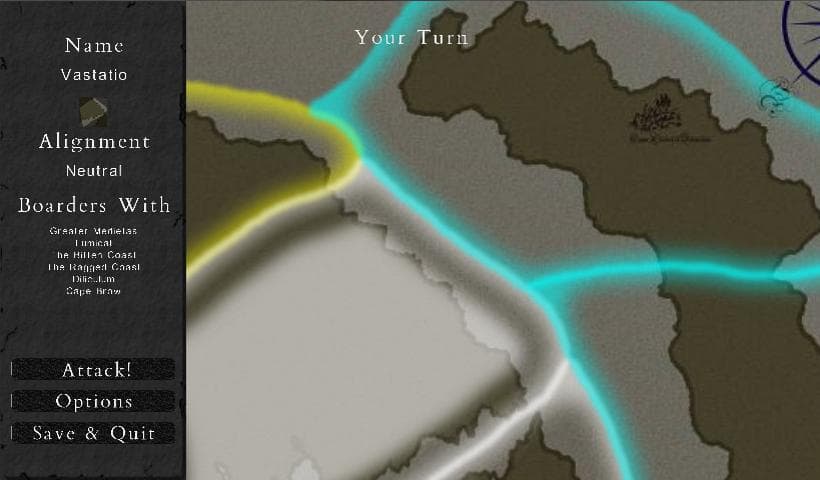 Nexus of Power screenshot 5