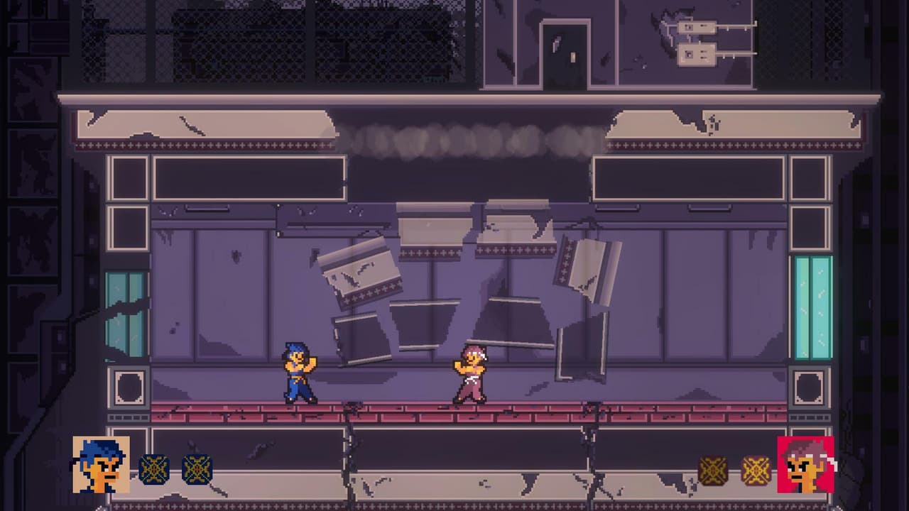 ENTER THE FIST screenshot 4