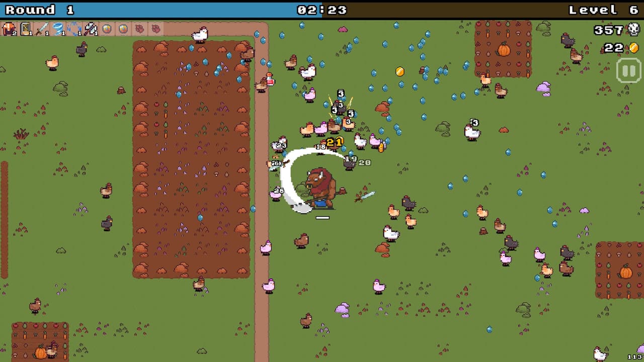 Arena Survivors screenshot 4