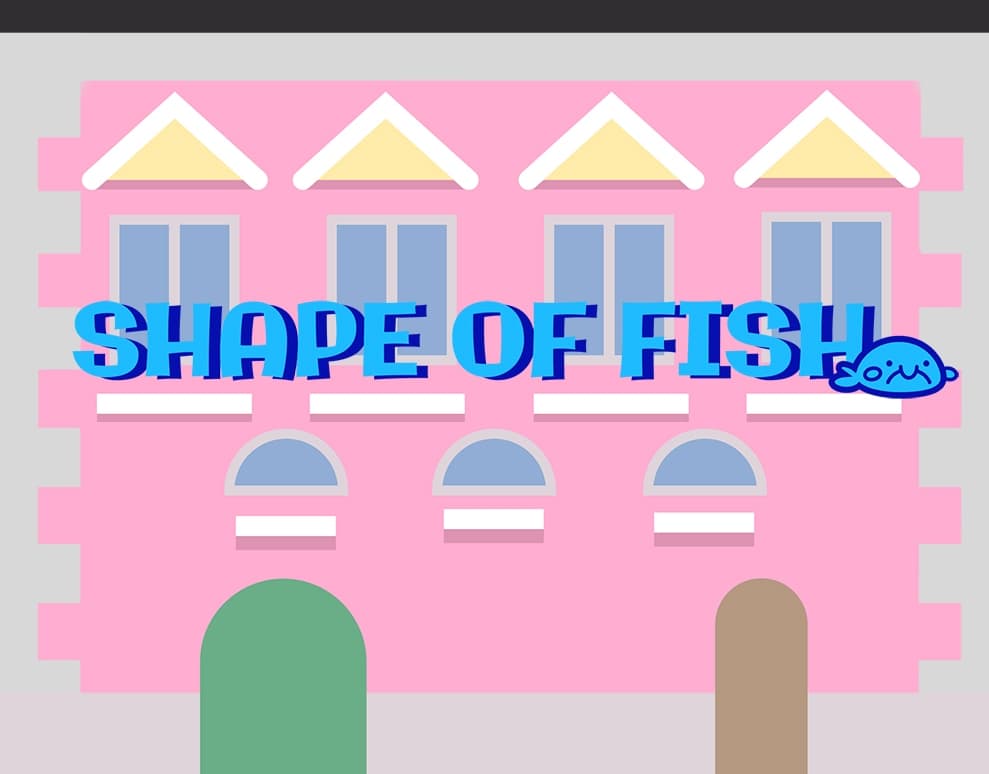 Shape of Fish screenshot 2