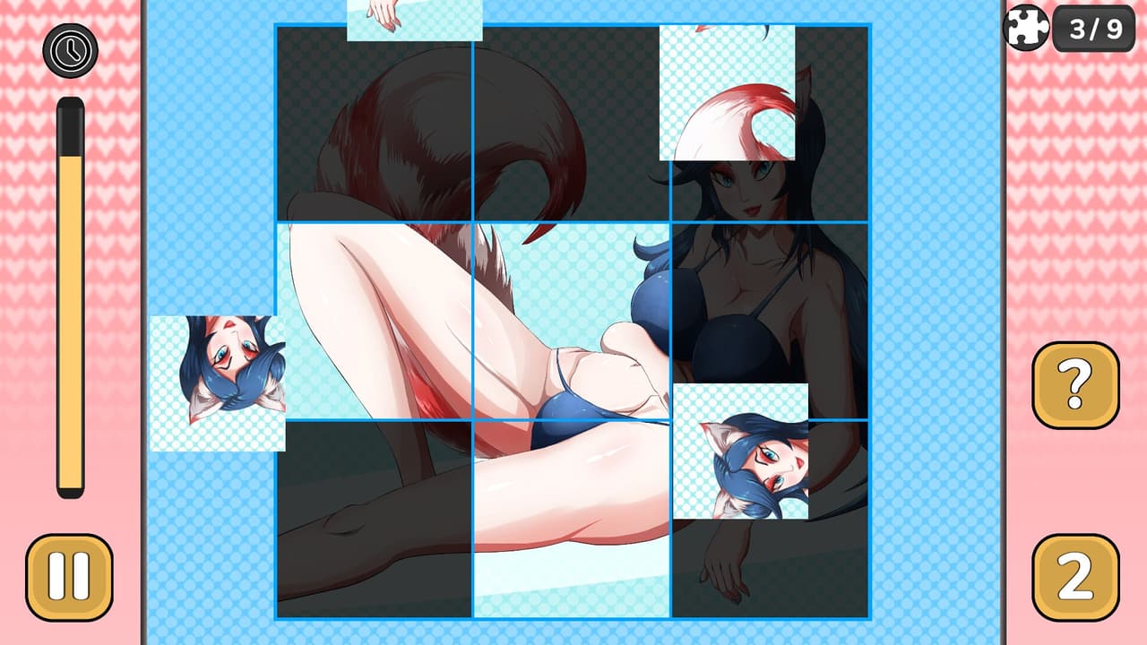 Monster Gals!! screenshot 2