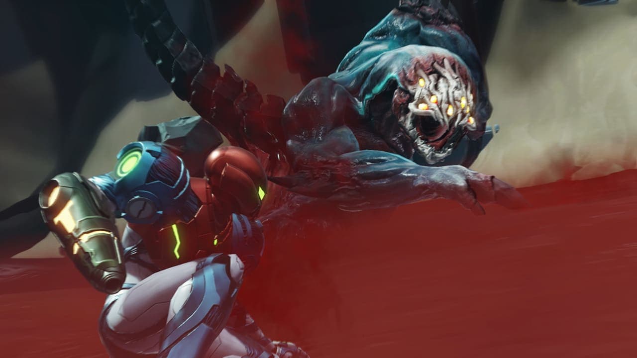 Metroid Dread screenshot 6