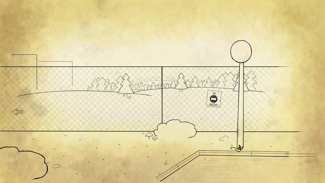 Faded Stories: Greenberg (itch) screenshot 2