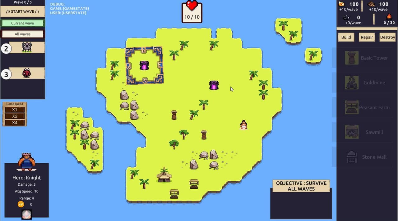 Protectors of Pomelo screenshot 2