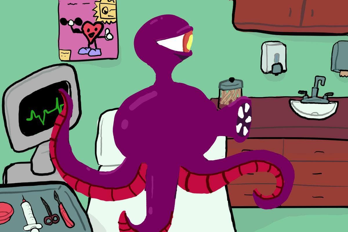 Inspection Day (Godot Wild Jam #30)