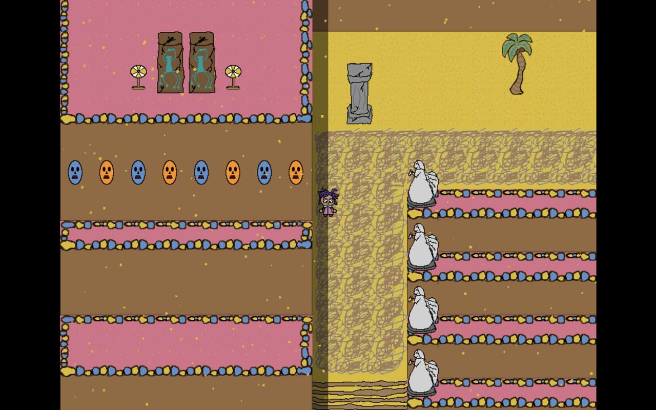 Qabara The Artist (itch) screenshot 5