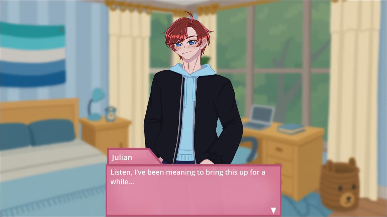 Pretty Peculiar Lovers screenshot 5