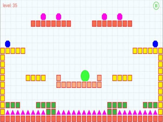 Color Jump! -- The most difficult in the history! screenshot 5