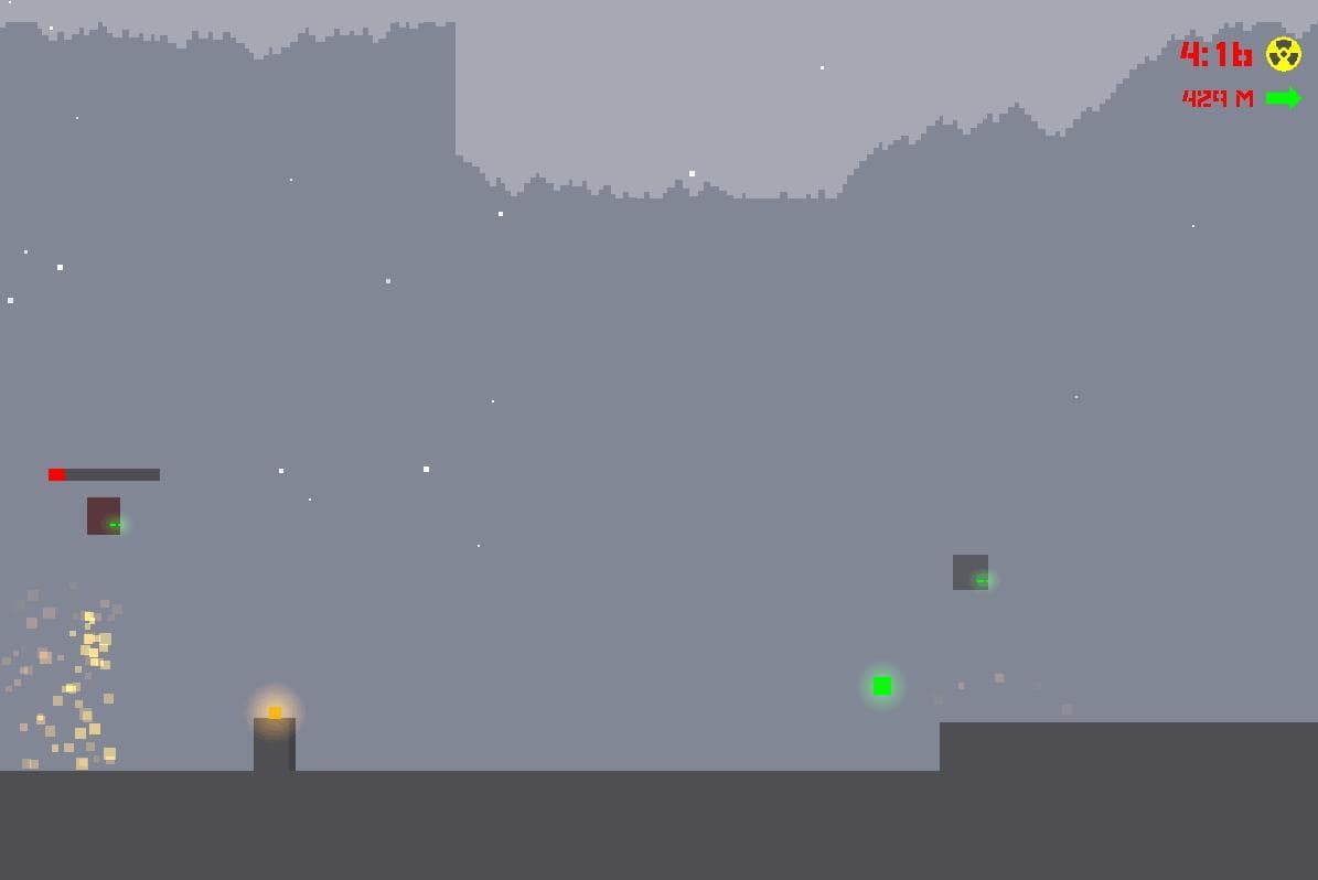 Robot Runner (itch) (chuckeles) screenshot 5