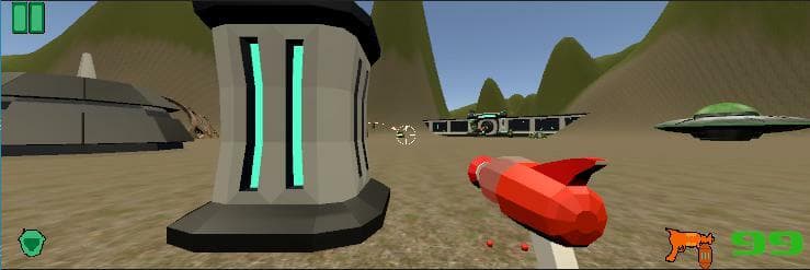 Insect Planet (kvilp) screenshot 3