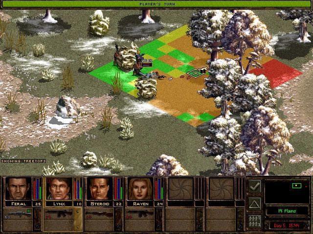 Jagged Alliance 2: Unfinished Business screenshot 5