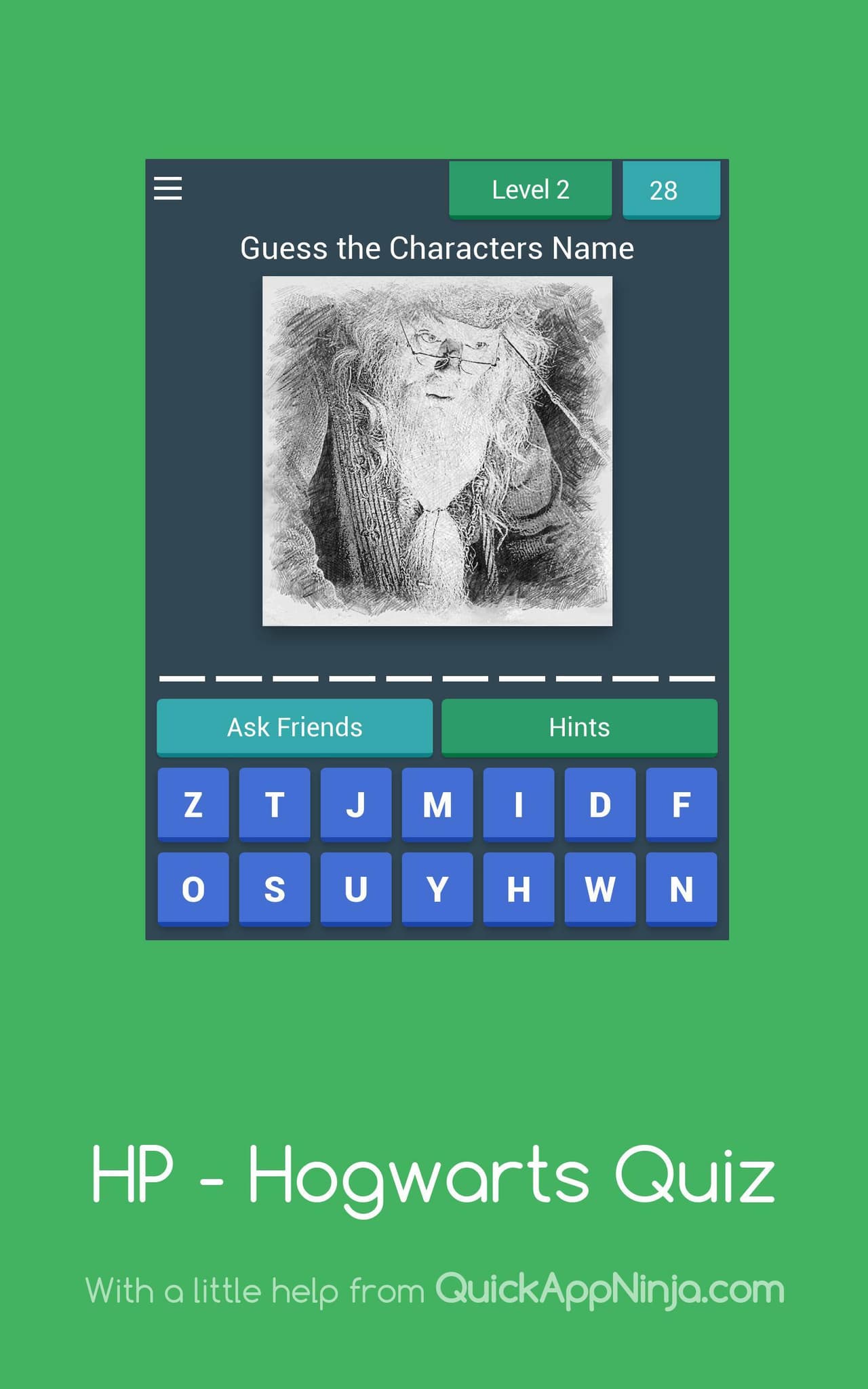 Can you guess them - Har Pot Quiz