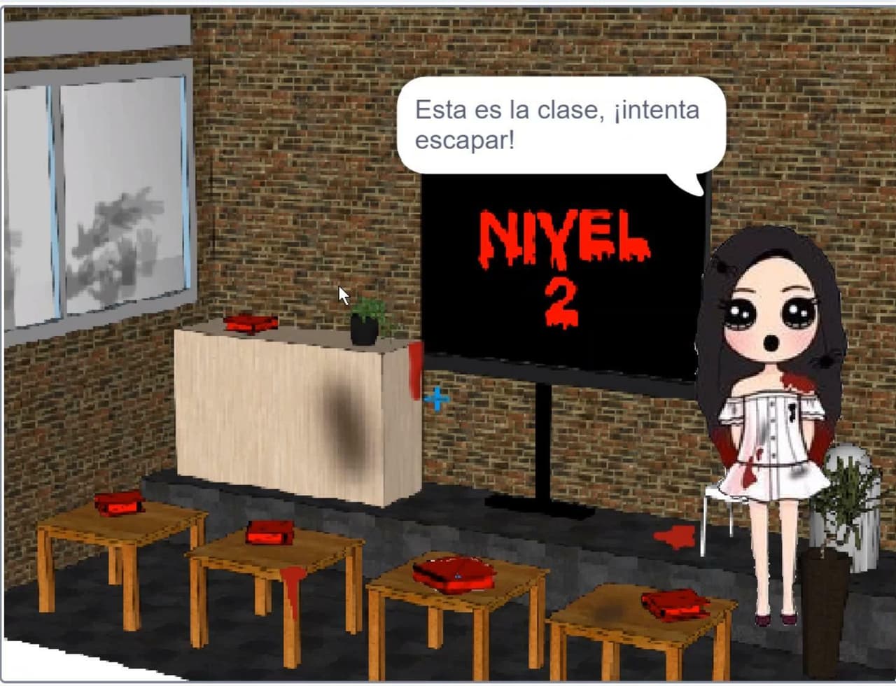 Escape The School (Feranando)