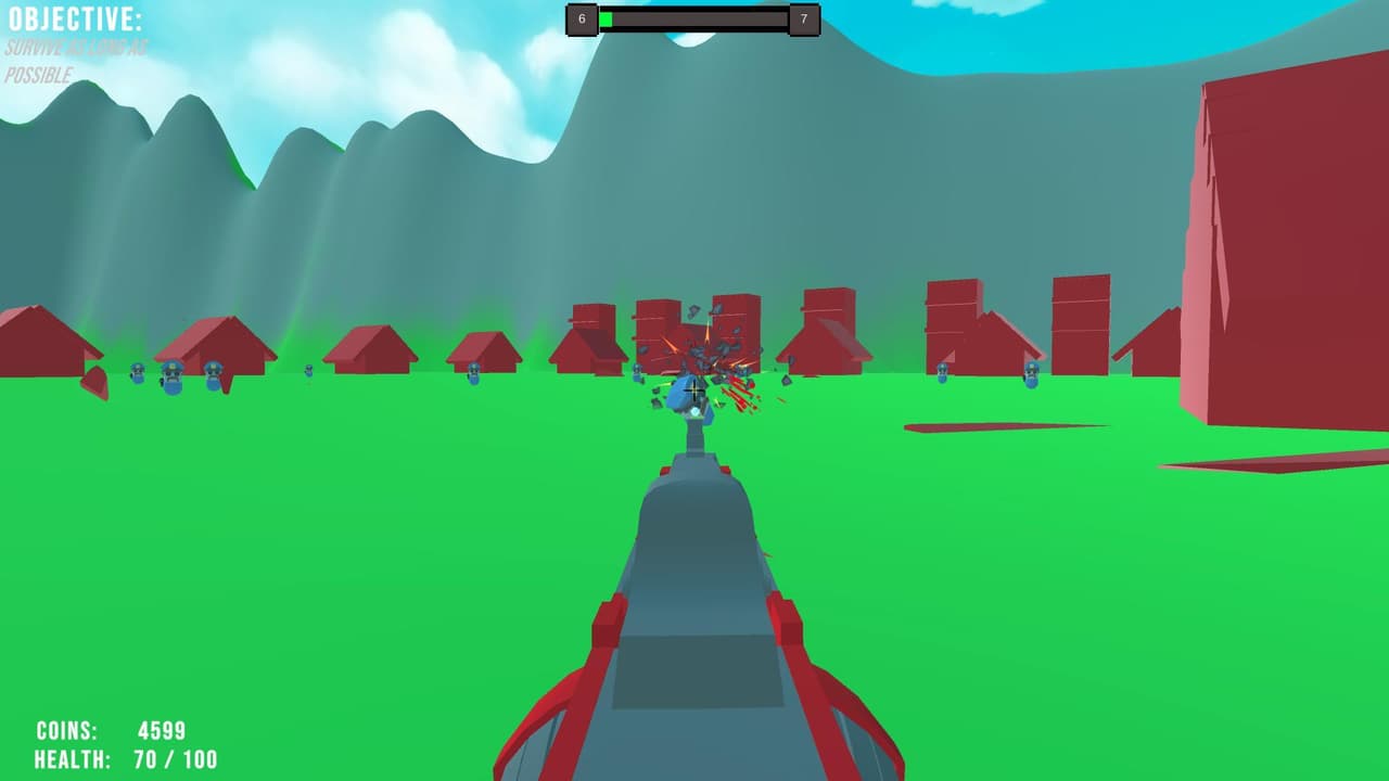 Mr. Chaos screenshot 3