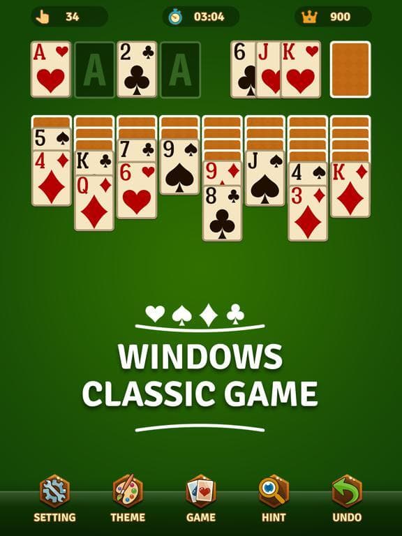 Solitaire ◂ screenshot 2