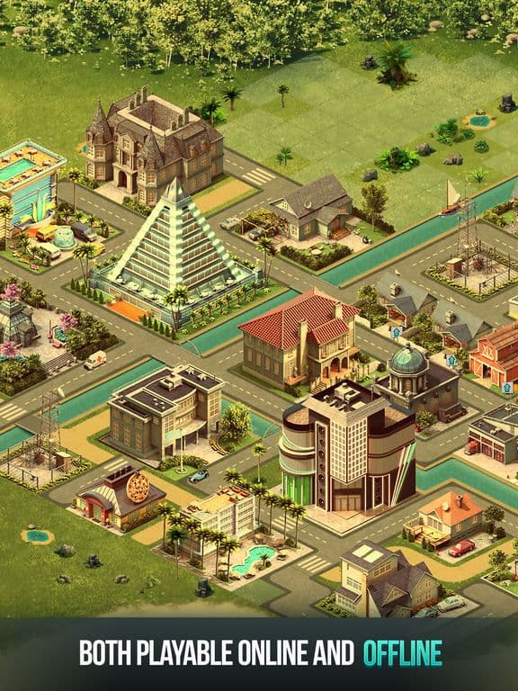 City Island 4 - Town Simulator