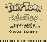 Tiny Toon Adventures 2: Montanas Movie Madness screenshot 2