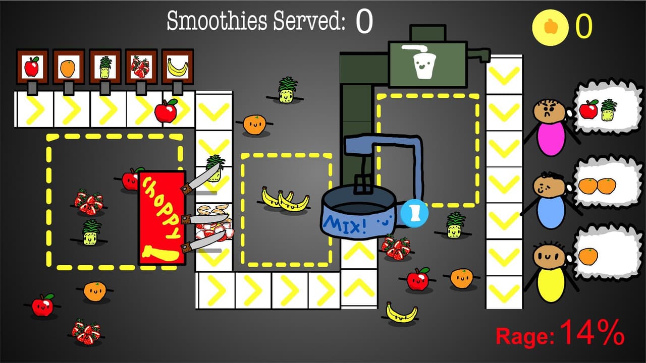 Ethical Smoothies Co. screenshot 3