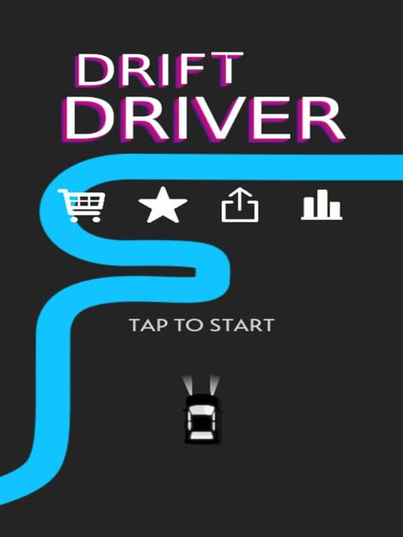 Drift Driver screenshot 2