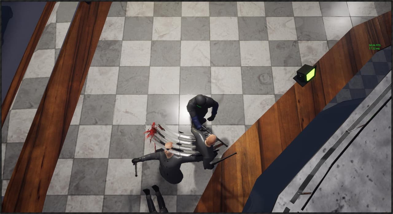 Strange Raid screenshot 6