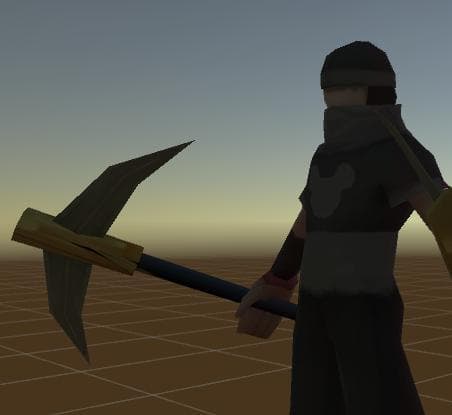 Zombie Town (itch) (dioveath) screenshot 2
