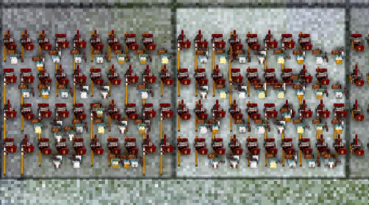 Roamin Hordes screenshot 2
