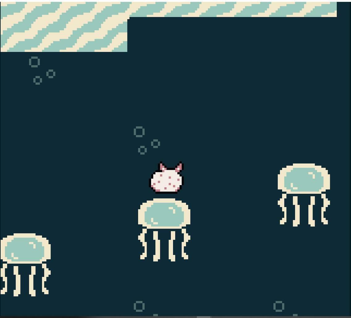 funny slug game (ludum dare 48) screenshot 3