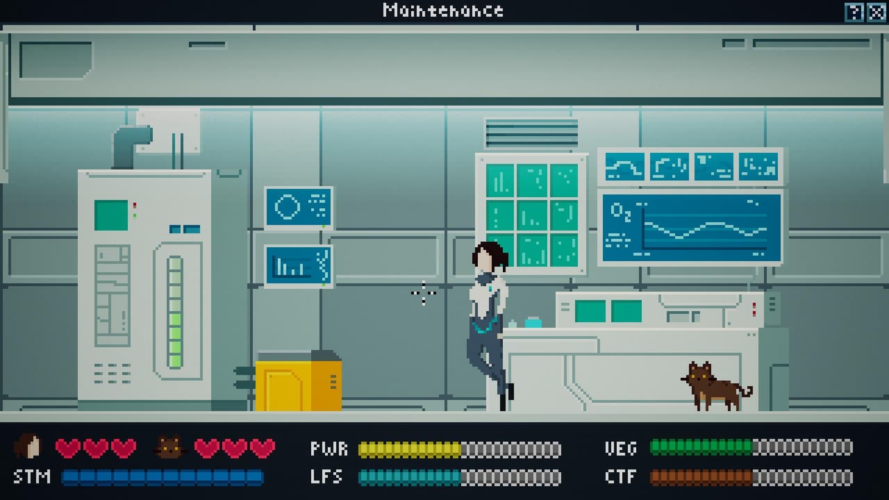 Data Lost Around The Sun screenshot 3