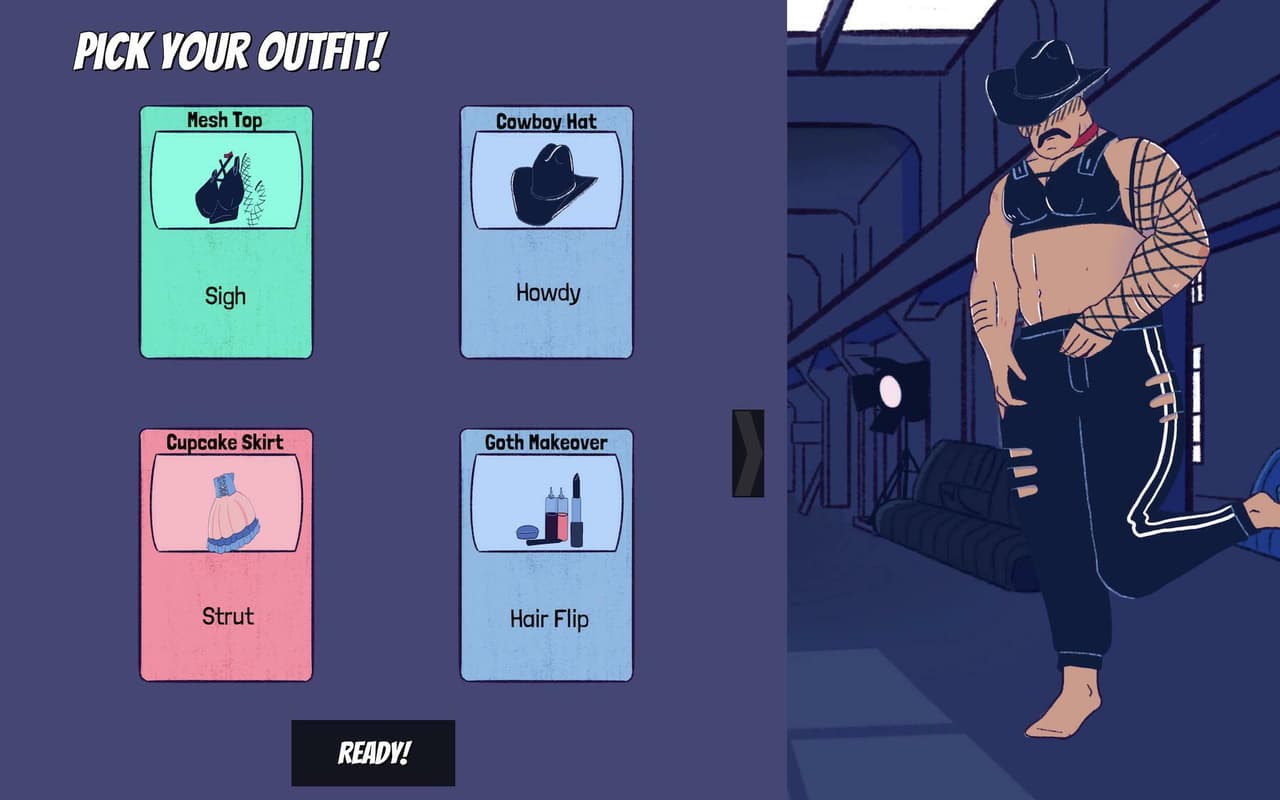 WWF - GGJ2021 screenshot 6