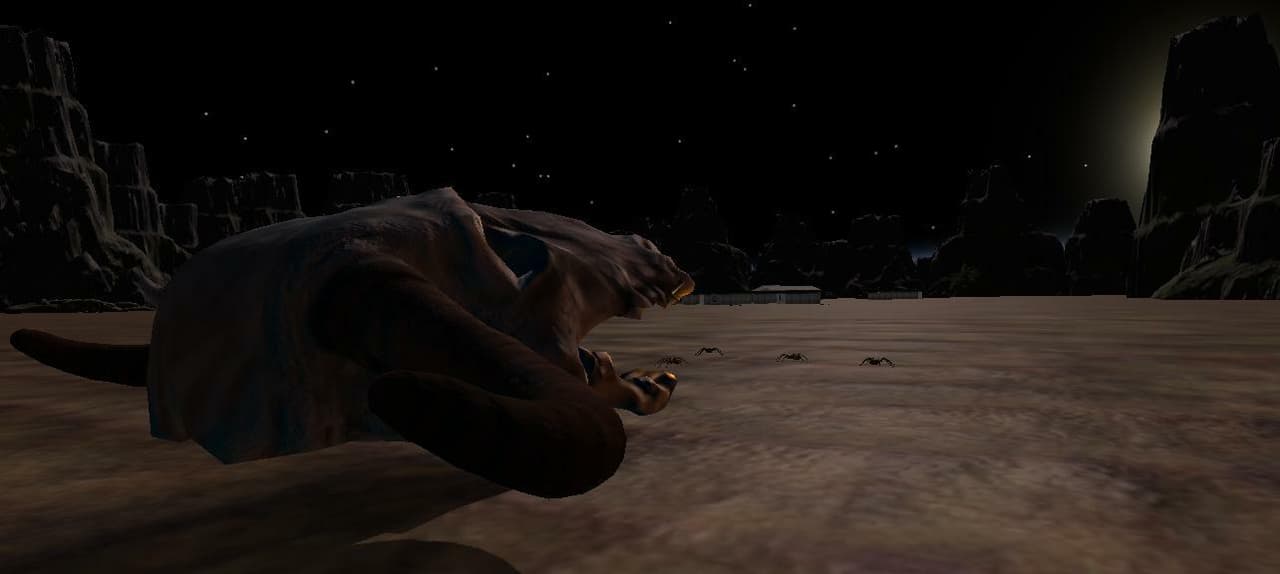 Between Worlds (daniyar) screenshot 4