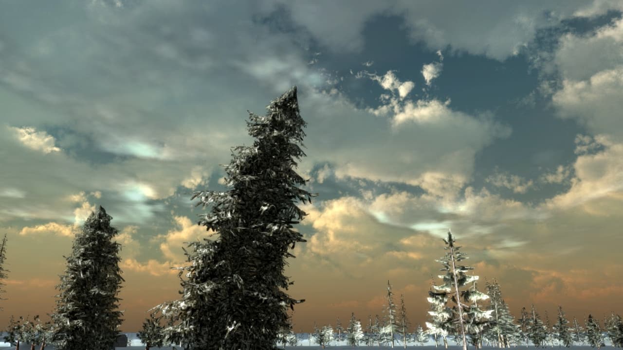 Hiking Simulator 2017 screenshot 3