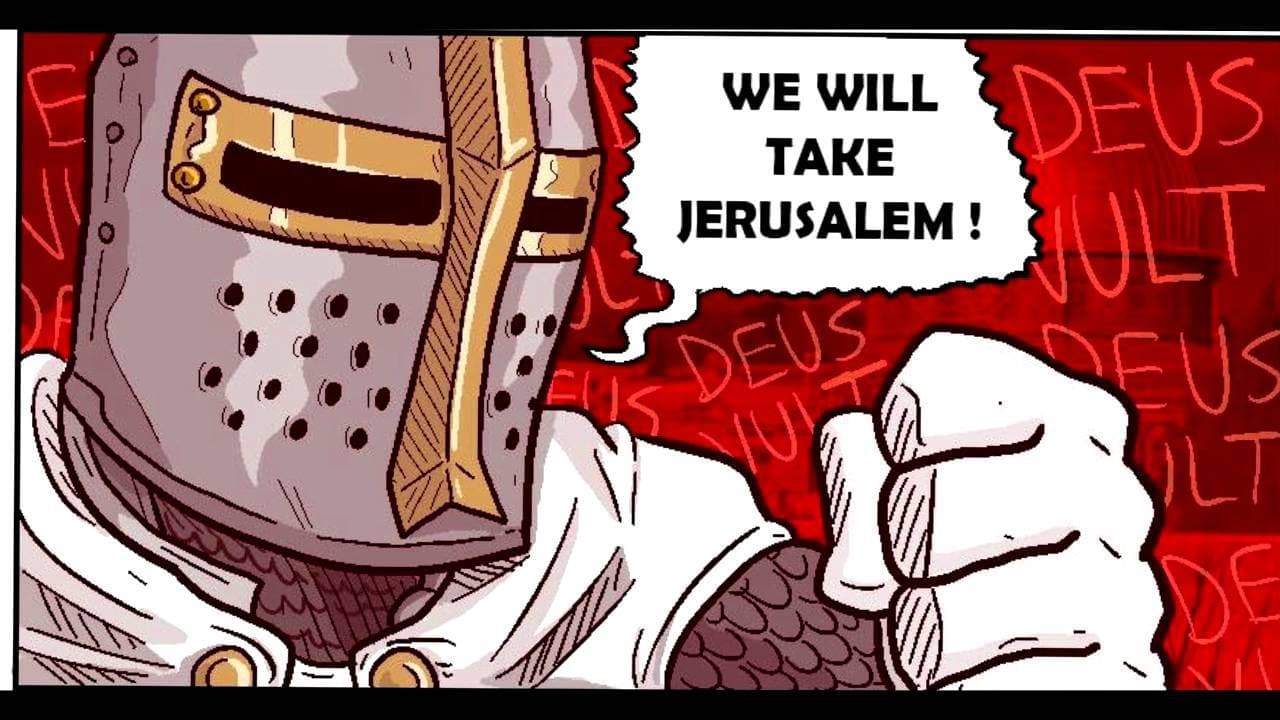 DEUS VULT Simulator 2017